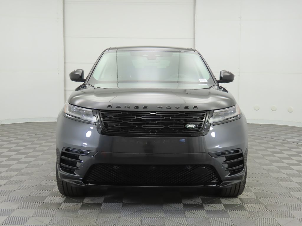 2025 Land Rover Range Rover Velar Dynamic SE 2