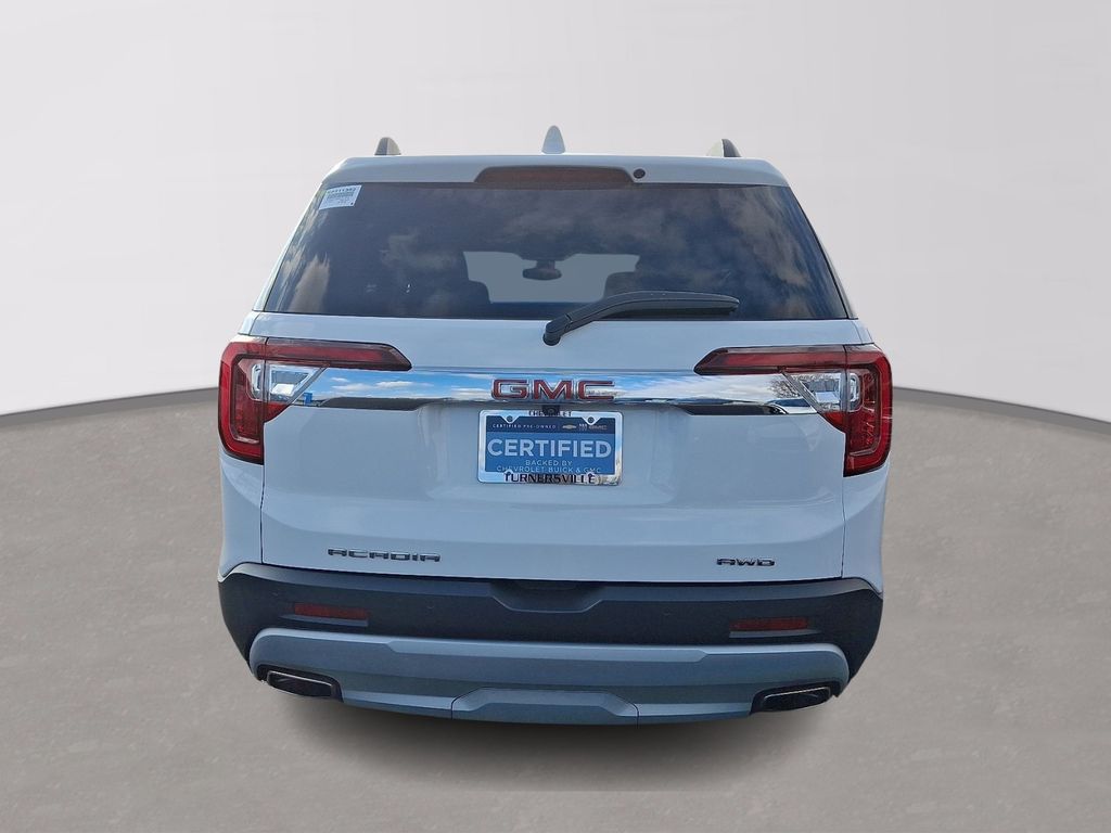 Thumbnail: 2023 GMC Acadia - 5