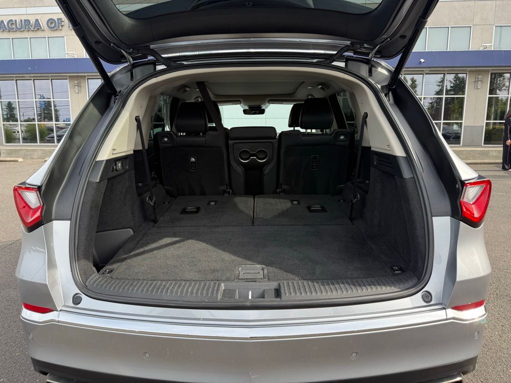 2022 Acura MDX Technology