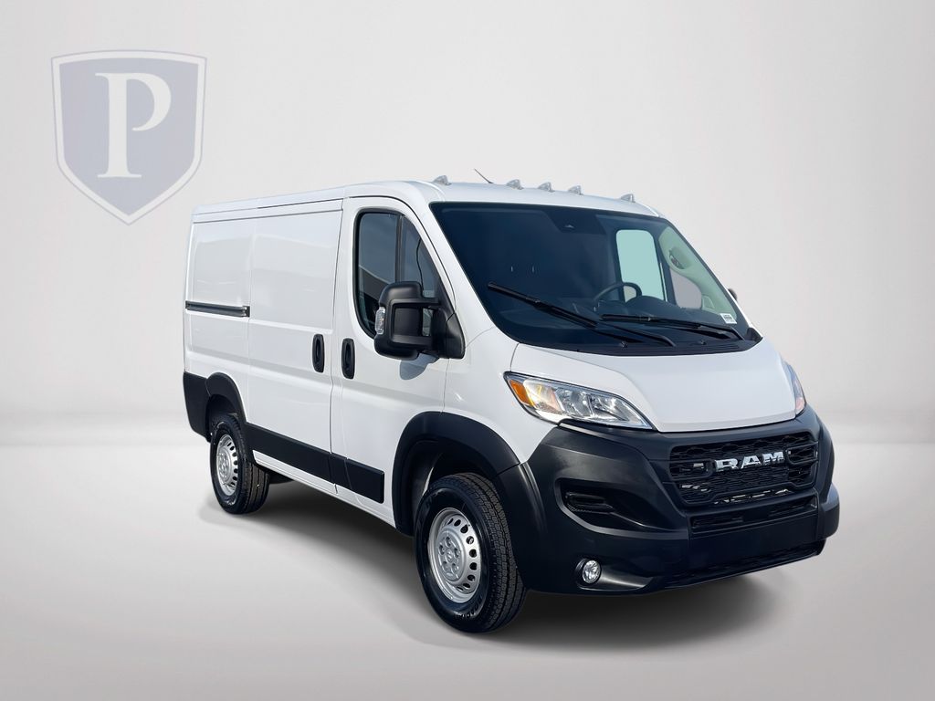 2026 RAM ProMaster 1500