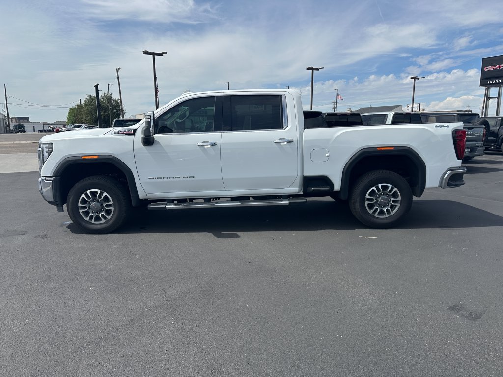 New 2025 GMC Sierra 2500HD Truck
