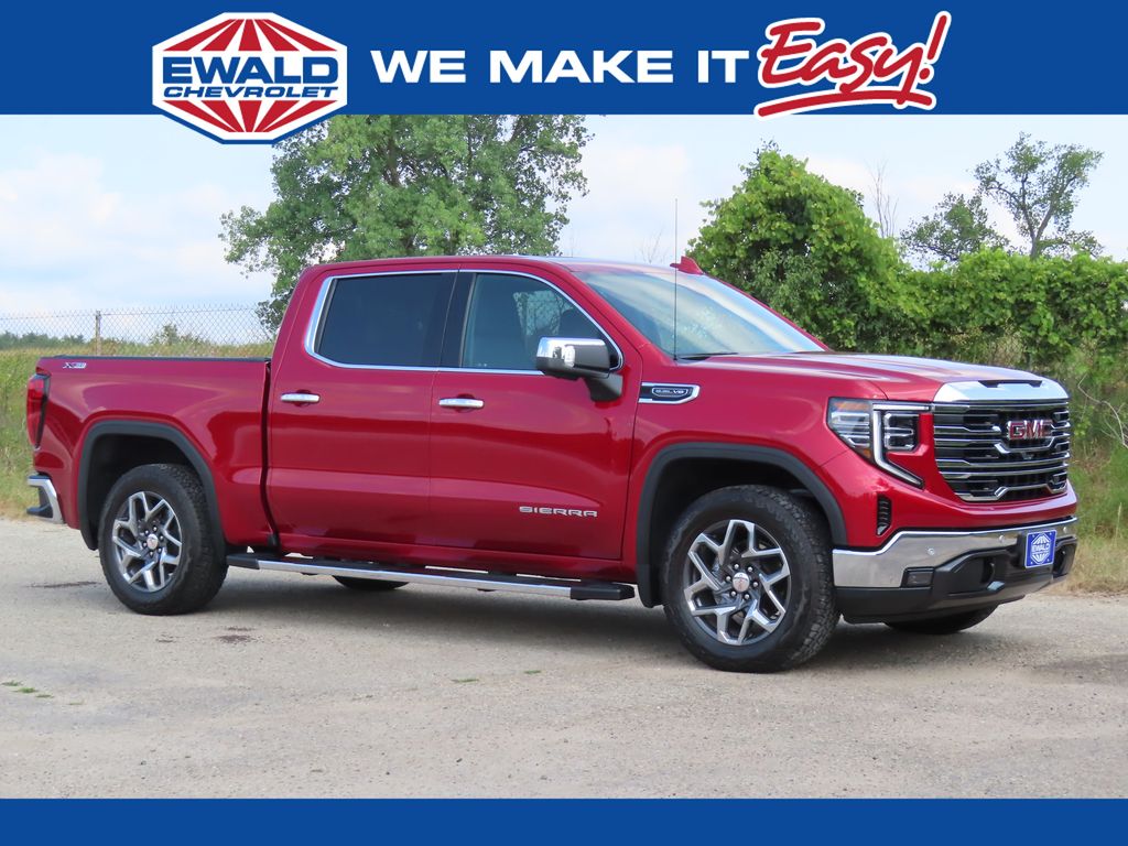 2023 GMC Sierra 1500 SLT 