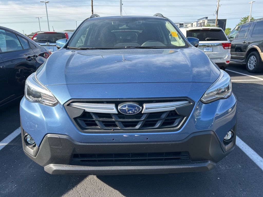 2023 Subaru Crosstrek Limited 5