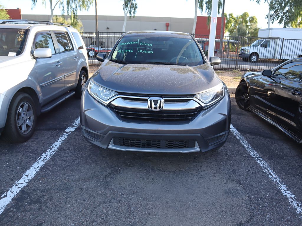 Thumbnail: 2018 Honda CR-V - 2