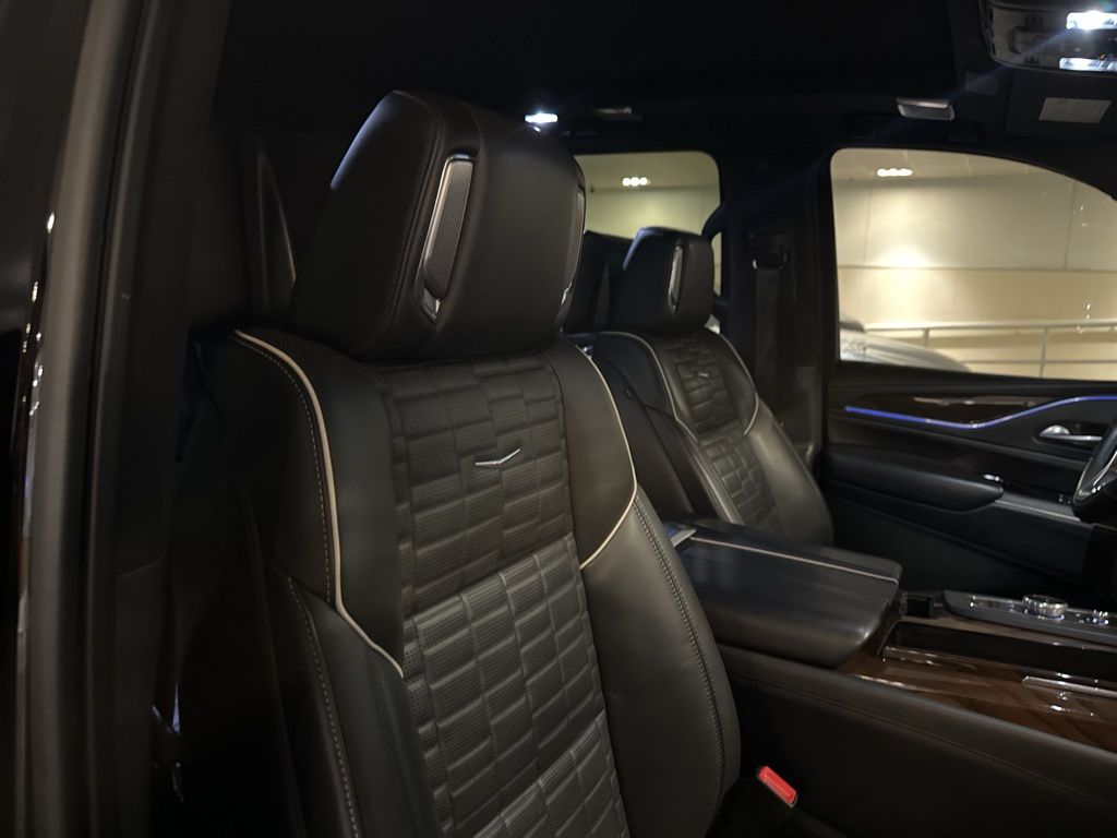 Used Car 2021 Cadillac Escalade Esv  Premium Luxury Platinum For Sale Under $50,000 In Austin, Texas