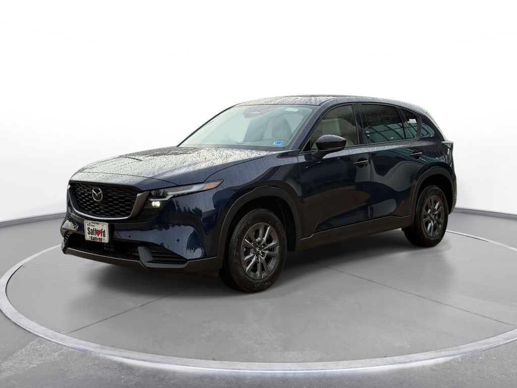 2026 Mazda Mazda CX-5 2.5 S Select AWD
