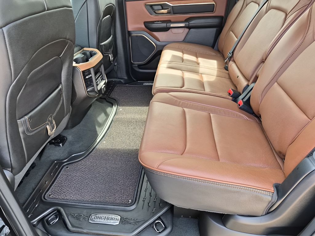 Used Car 2023 Ram 1500  Laramie Longhorn For Sale Under $60,000 In Austin, Texas