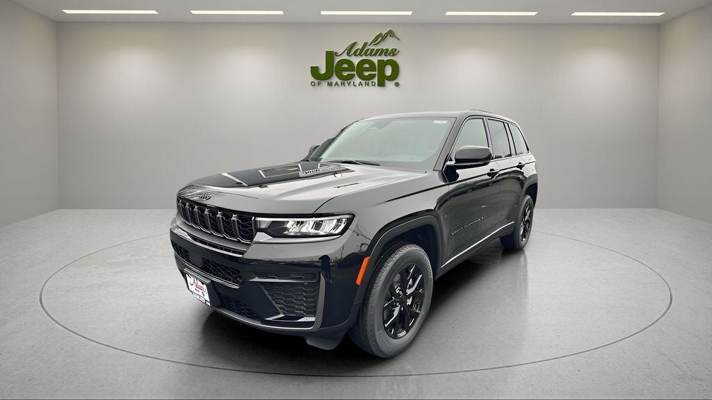 2026 Jeep Grand Cherokee Altitude