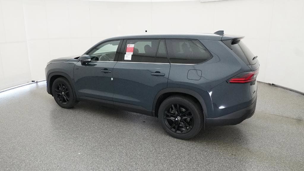2025 Toyota Grand Highlander Limited 25