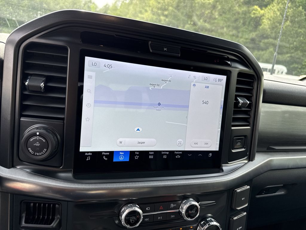 Used 2025 Ford F-150 Truck
