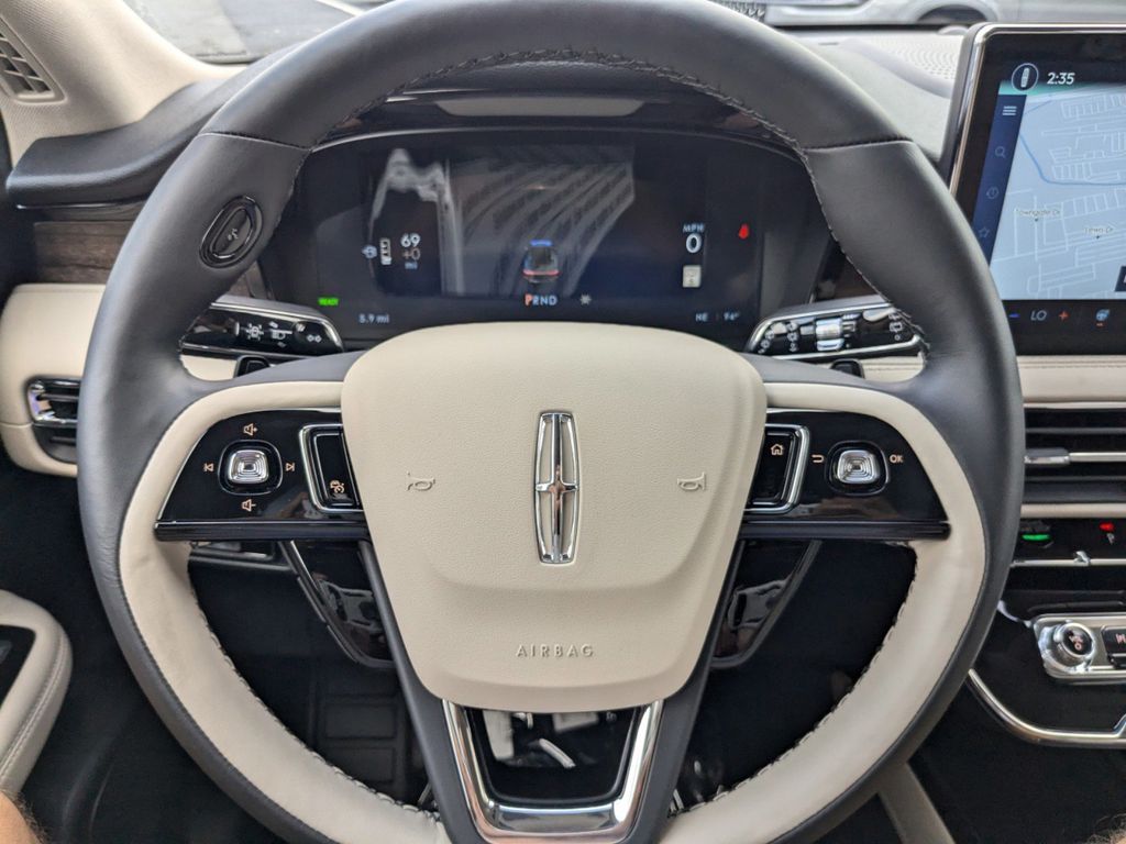 2025 Lincoln Corsair Grand Touring