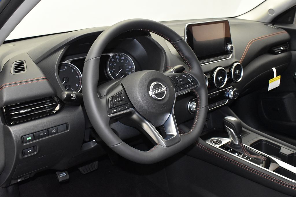 Thumbnail: 2025 Nissan Sentra - 17