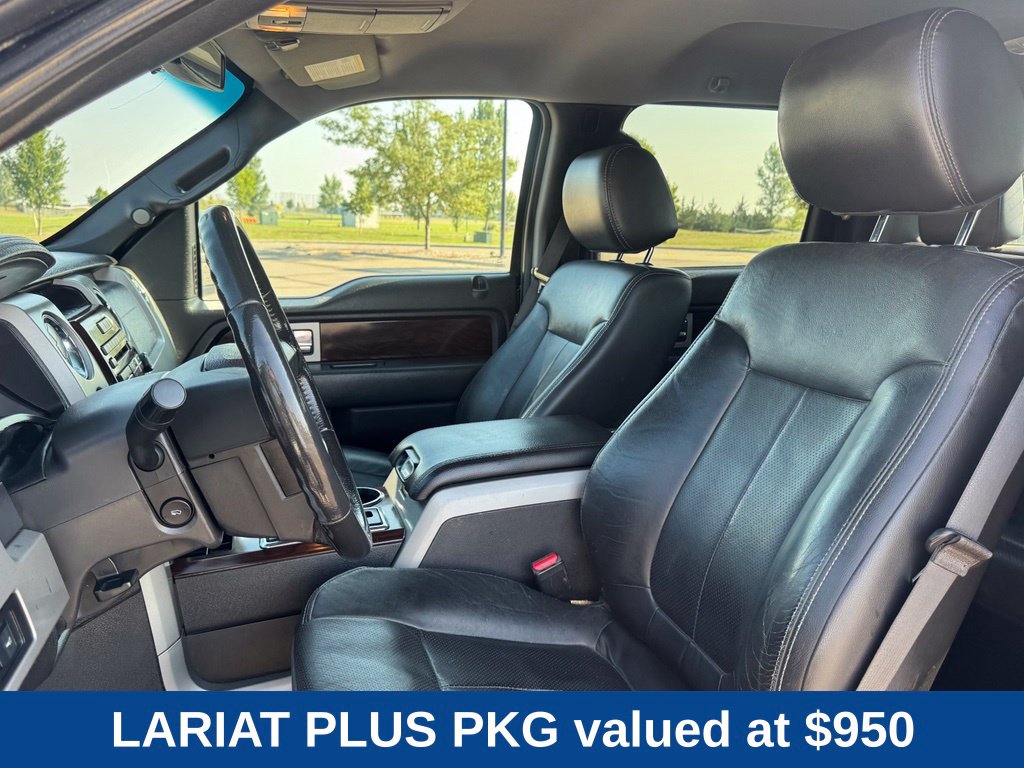 2012 Ford F-150 Lariat