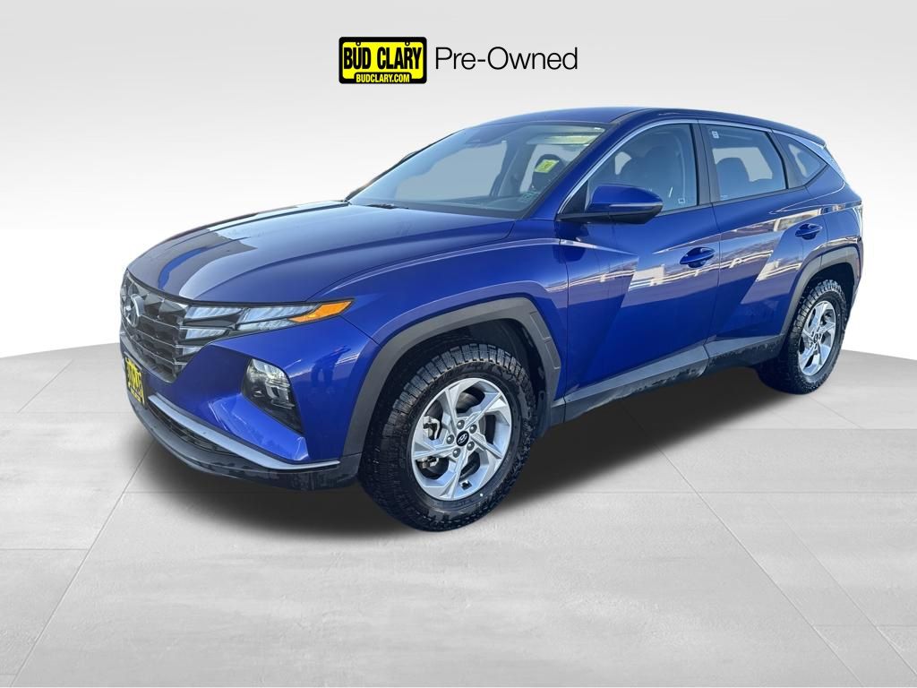 2022 Hyundai Tucson SE AWD