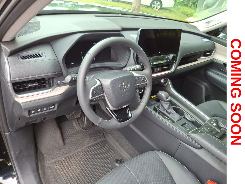Used 2026 Toyota Grand Highlander Hybrid SUV