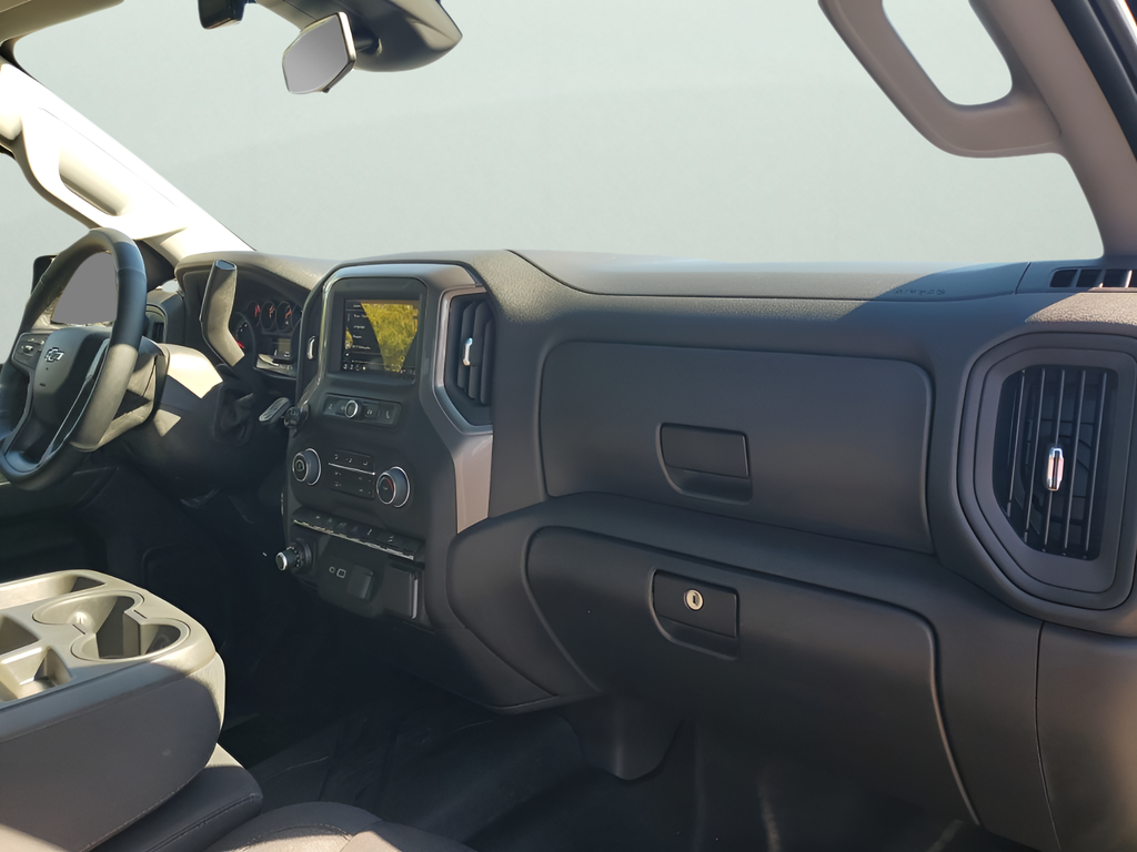 Used Car 2023 Chevrolet Silverado 1500  Custom Trail Boss For Sale Under $50,000 In Austin, Texas