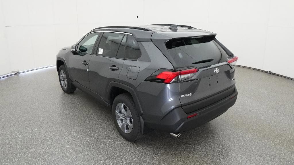 Thumbnail: 2025 Toyota RAV4 - 2