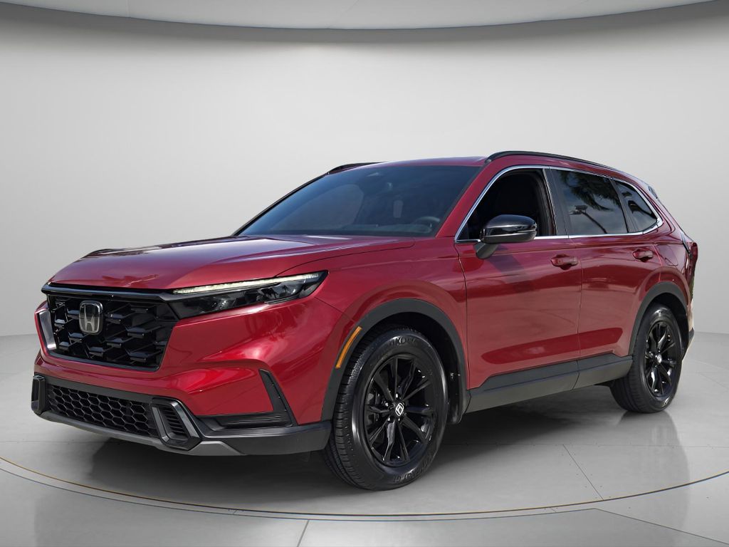 2024 Honda CR-V - $30,635