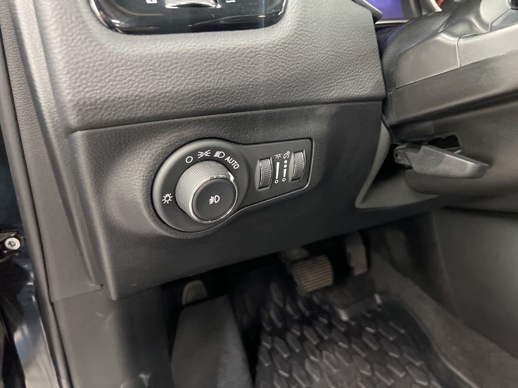 2019 Jeep Compass Altitude Black at Wharton Ford