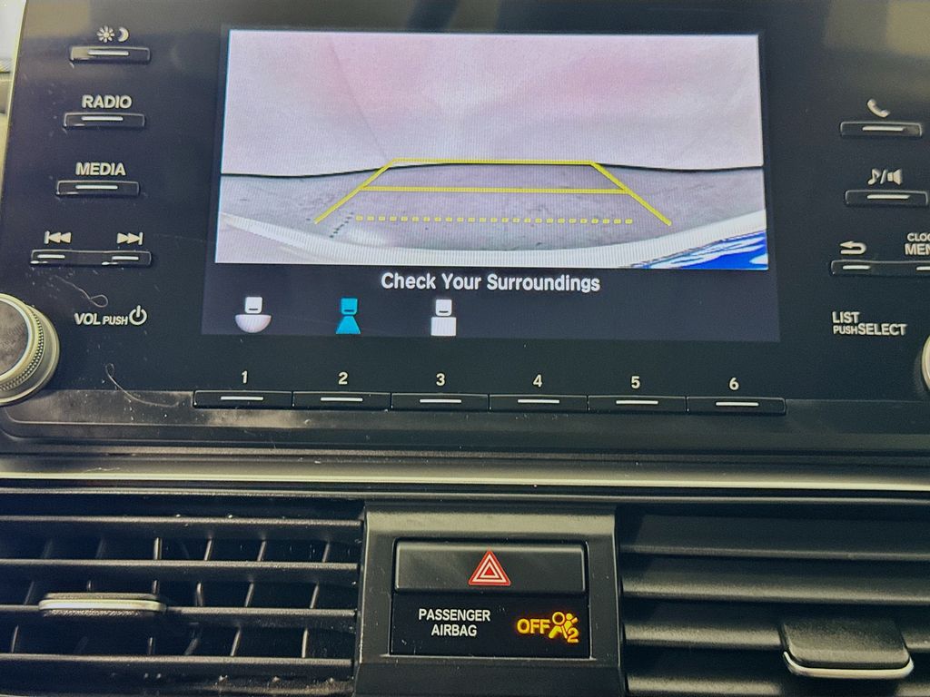 Used Car 2019 Honda Accord  Lx For Sale Under $25,000 In Austin, Texas