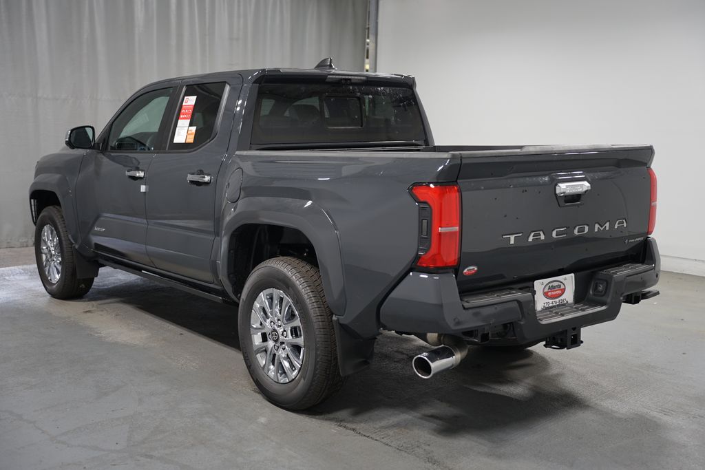 2025 Toyota Tacoma Limited 8