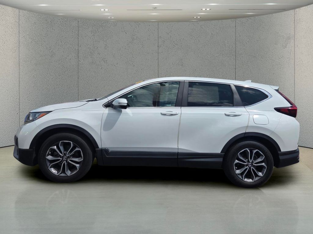 Used 2021 Honda CR-V SUV