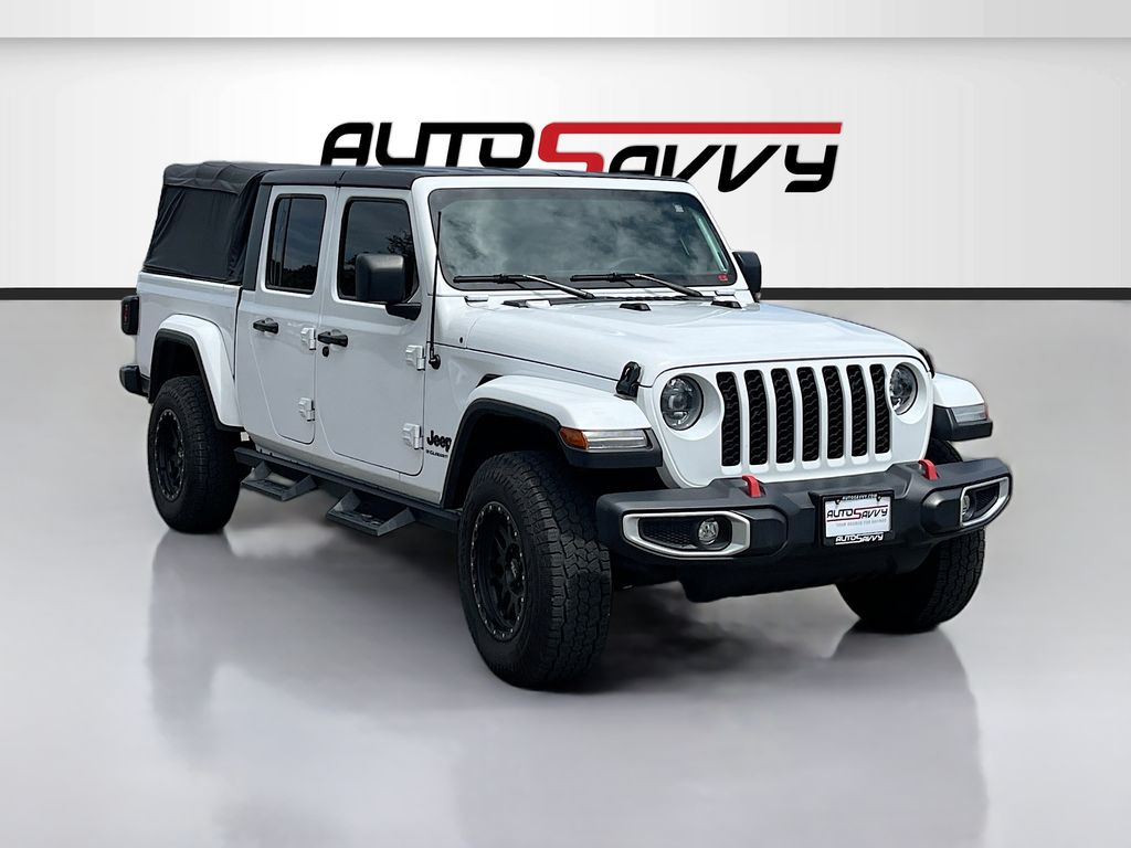 2023 Jeep Gladiator Sport S's photo