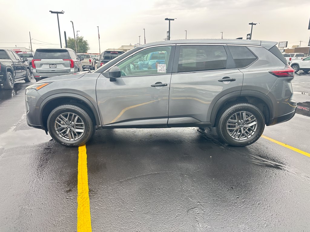 Used 2024 Nissan Rogue SUV