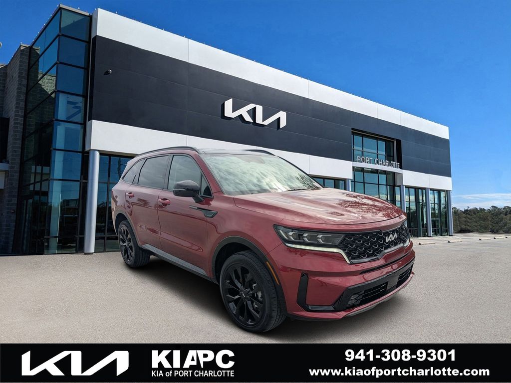 2023 Kia Sorento SX AWD