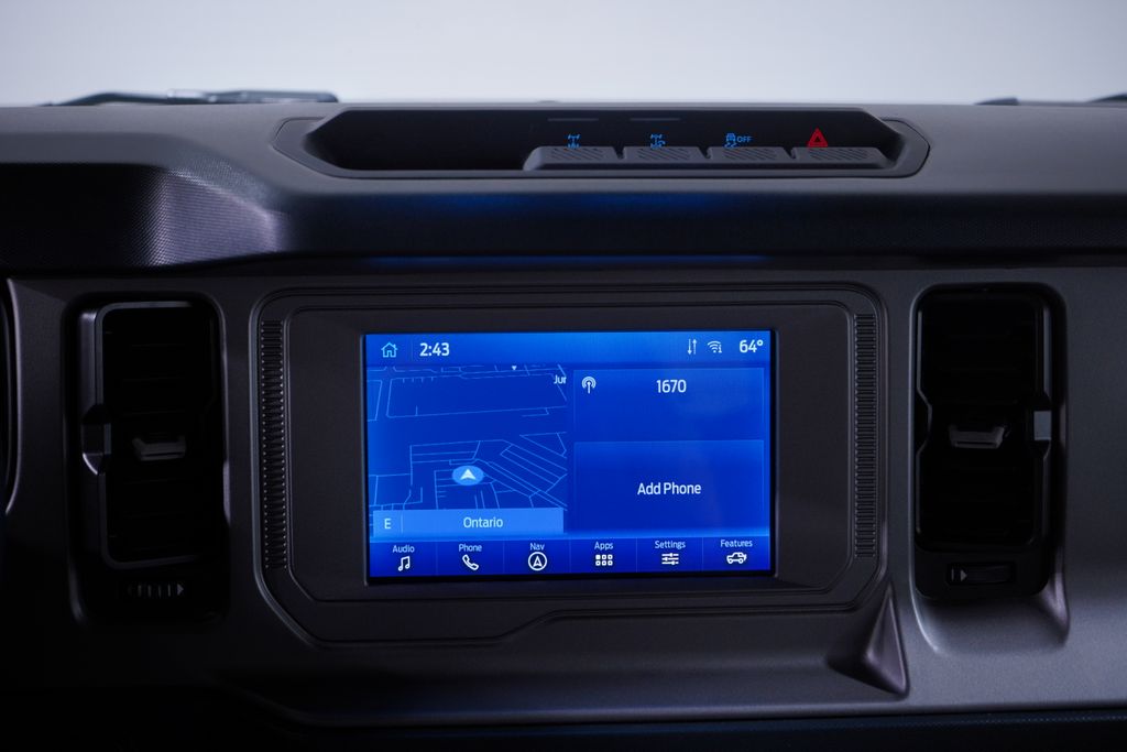 Thumbnail: 2023 Ford Bronco - 11