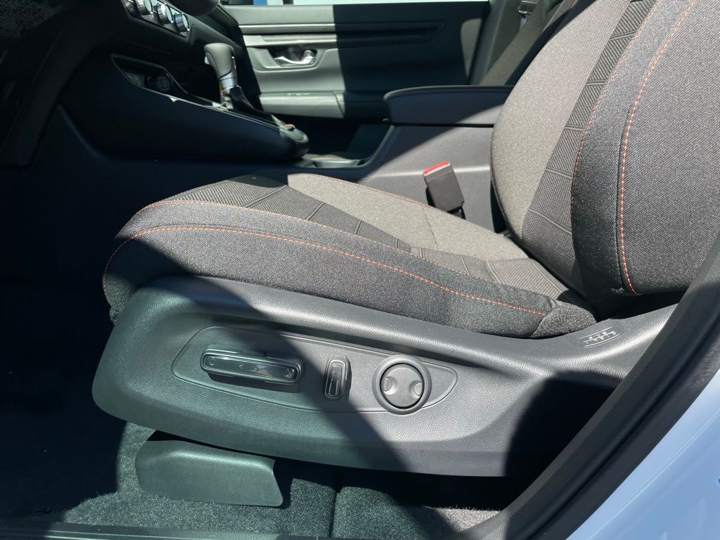 2025 Honda CR-V Sport 25