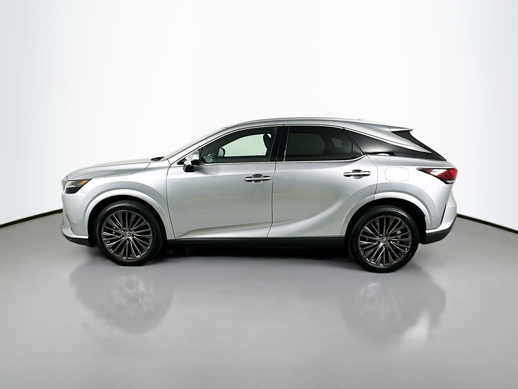 2024 Lexus RX 350 Luxury 8