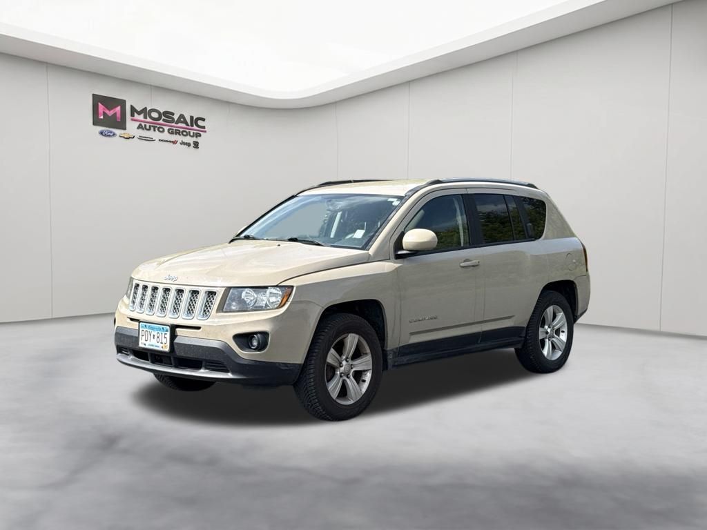 2017 Mojave Jeep Compass Latitude 4X4 SUV