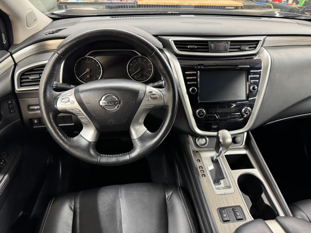 2018 Nissan Murano SL
