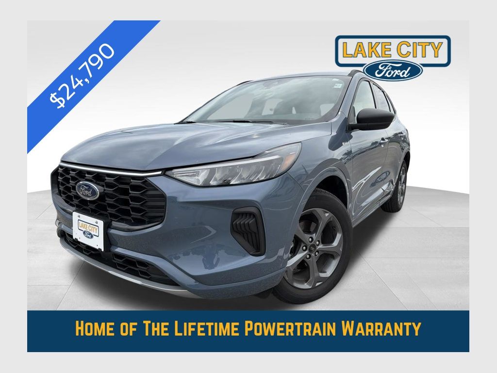 2024 Ford Escape ST-Line AWD