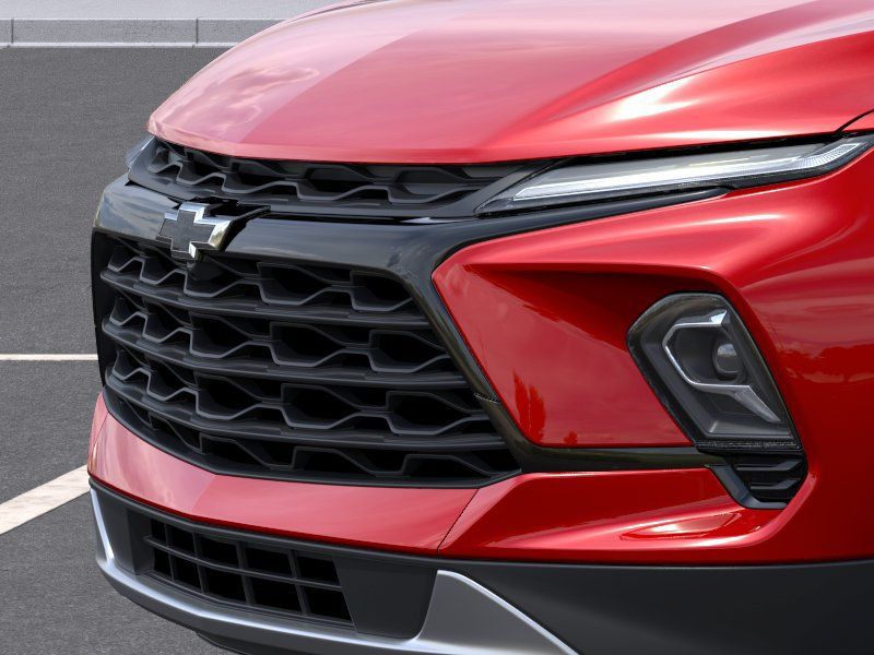 New 2026 Chevrolet Blazer SUV