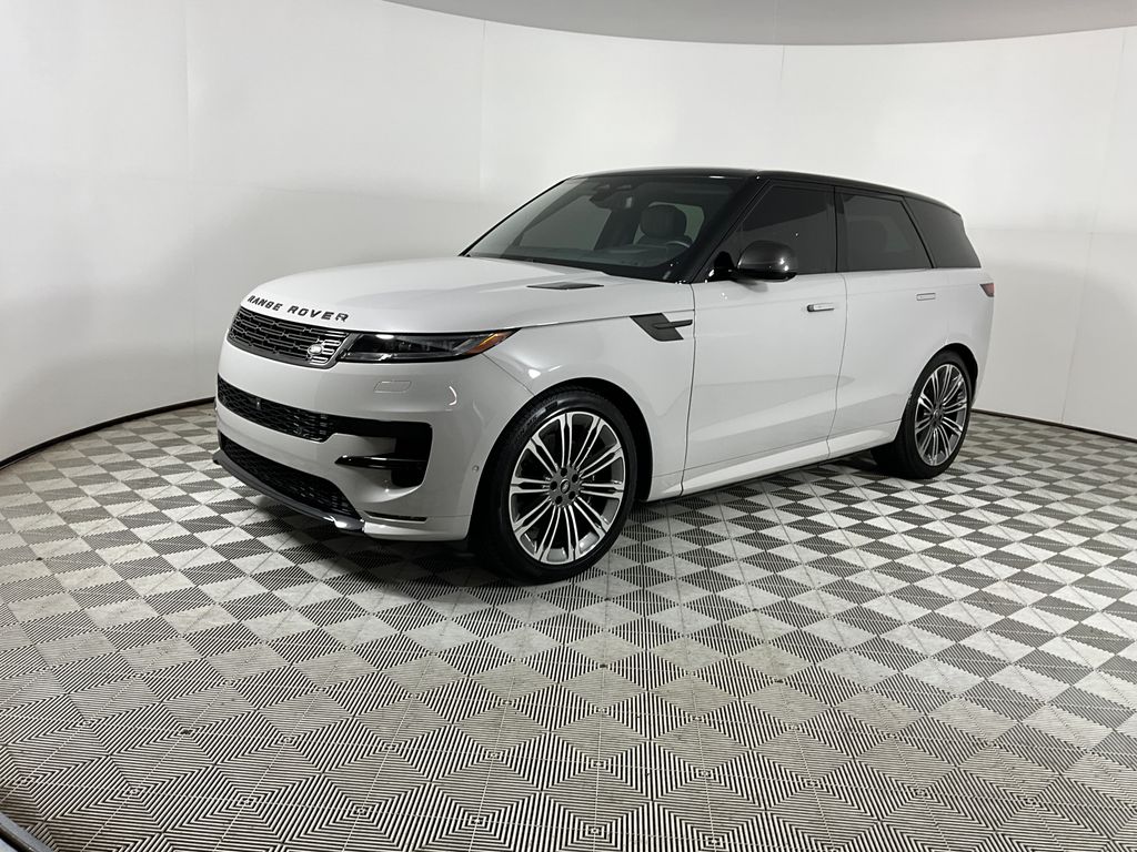 2025 Land Rover Range Rover Sport P530 Dynamic SE AWD