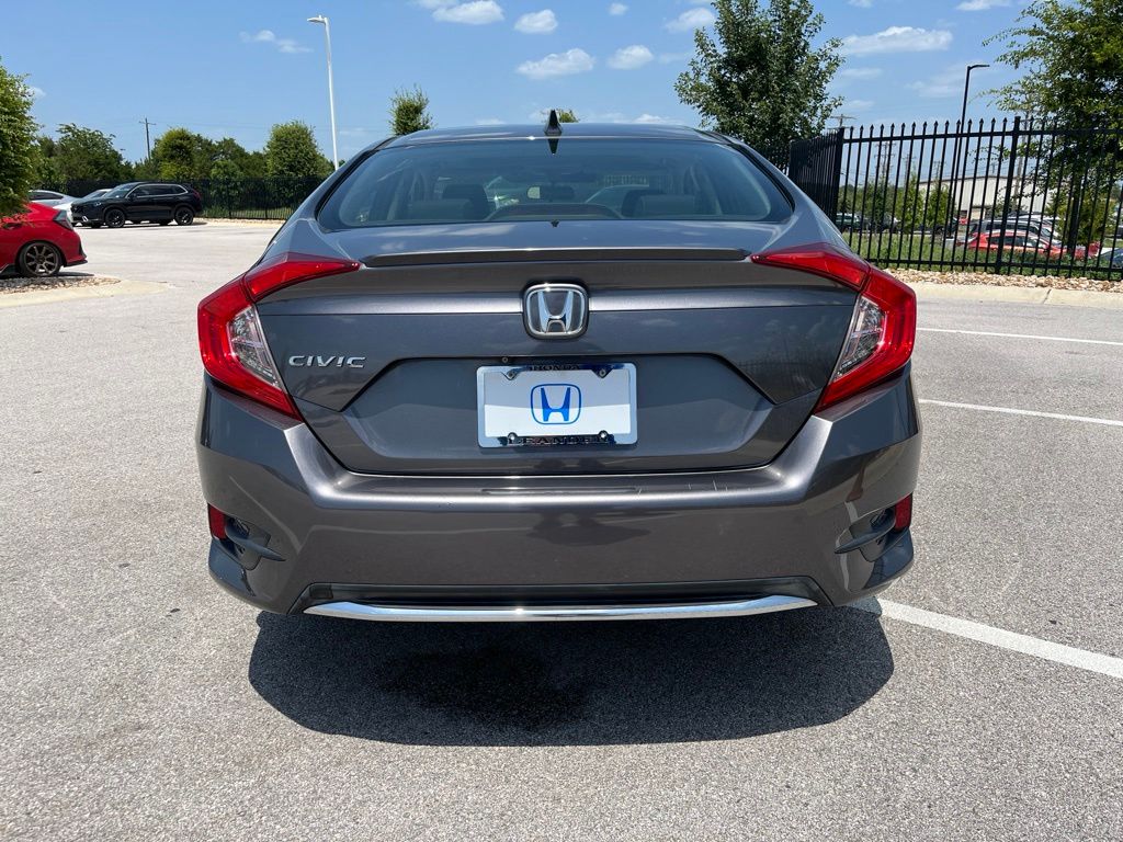 Thumbnail: 2019 Honda Civic - 5