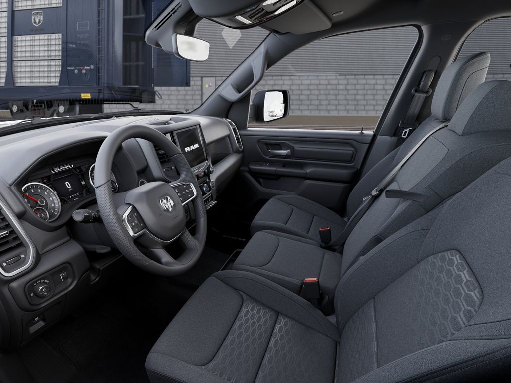 New 2026 Ram 1500 Truck