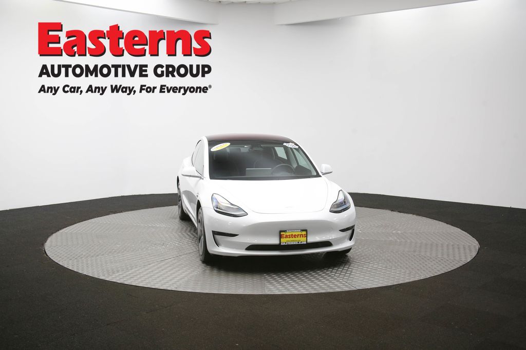 Used 2018 White Tesla Long Range image 51