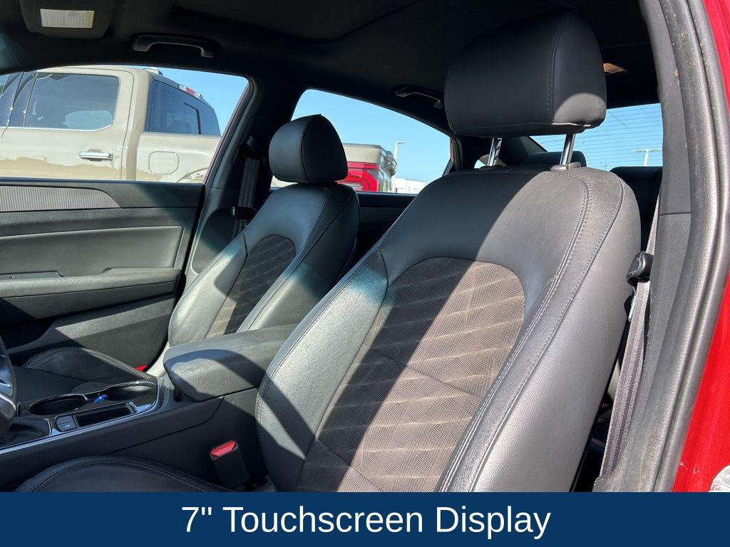 2018 Hyundai SONATA Sport