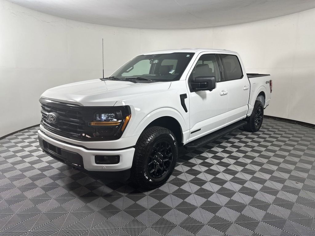 2024 Ford F-150 XLT 3