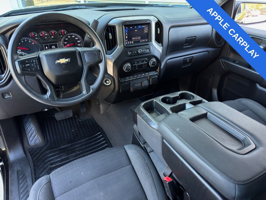 2023 Chevrolet Silverado 1500 Custom - 2