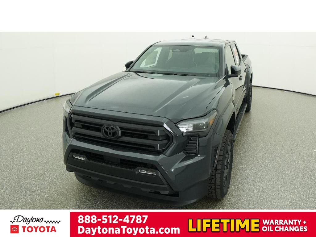 New 2026 Toyota Tacoma Truck