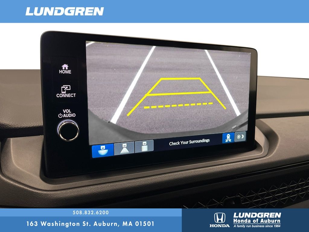 New 2026 Honda Accord Sedan Sedan