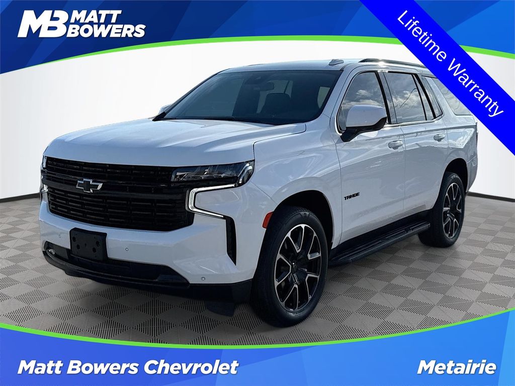 2023 Chevrolet Tahoe RST RWD