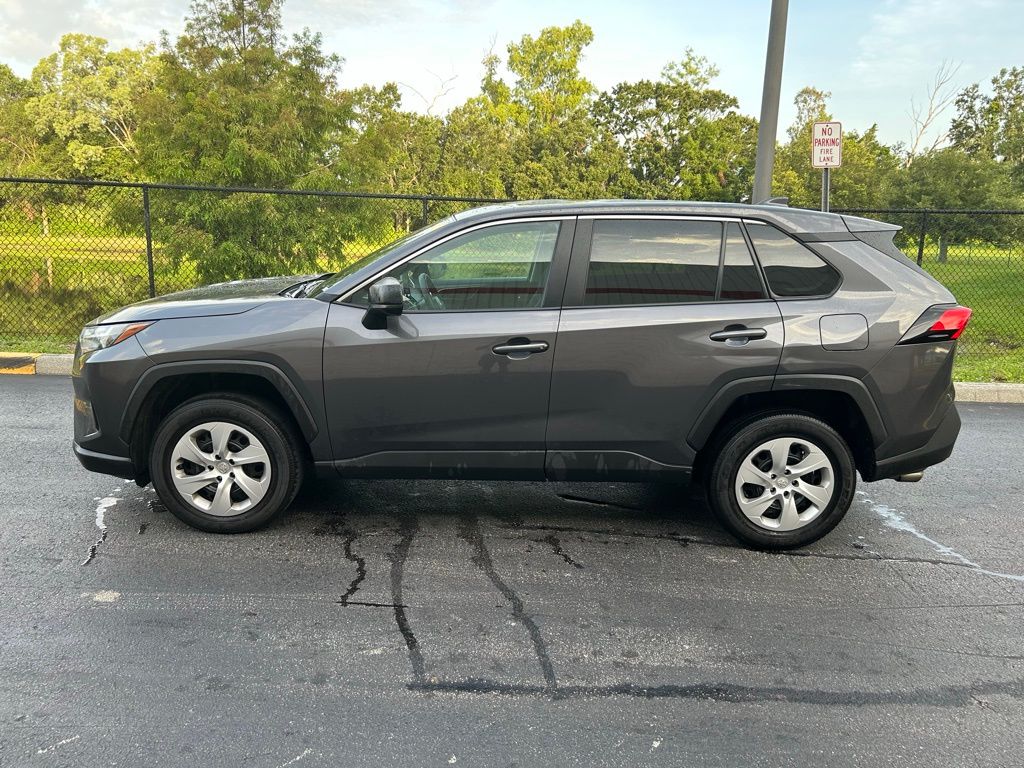 2024 Toyota RAV4 LE 2