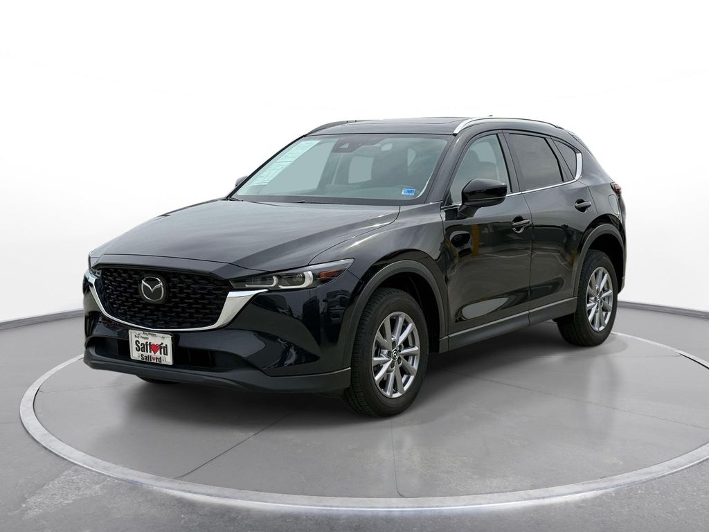 2023 Mazda Mazda CX-5 2.5 S Preferred Package