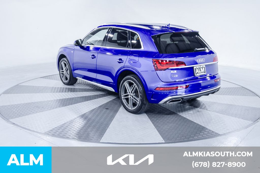 2022 Audi Q5 55 Premium photo 4