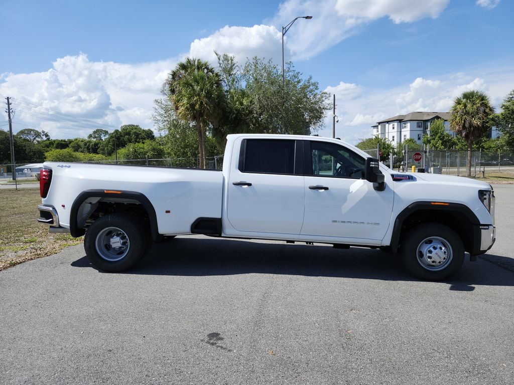 new 2026 GMC Sierra 3500HD car, priced at $67,554